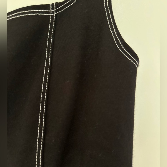 Urban Outfitters black mini dress - Picture 3 of 4